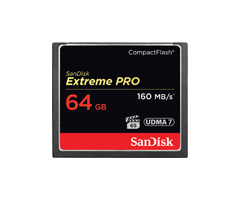 64 GB Sandisk Pro Ultimate Camera Equipment Rental Chennai